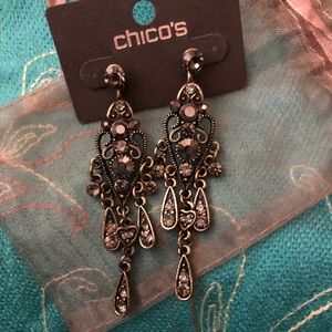 Chico’s Dangle Earrings